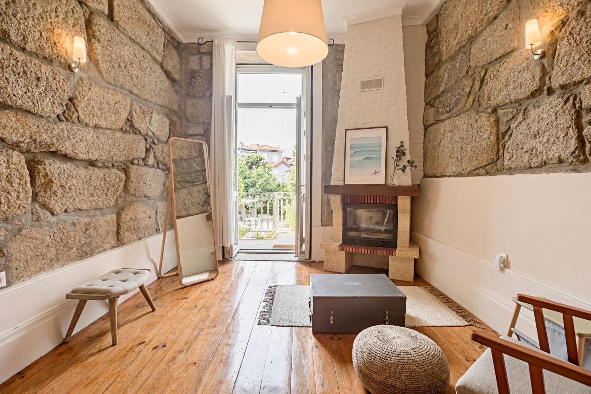 Apartment Lovelystay - The Fig Tree House Porto